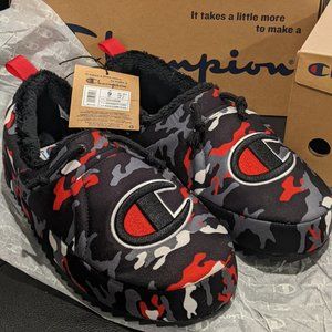 Champion slippers, multiple sizes